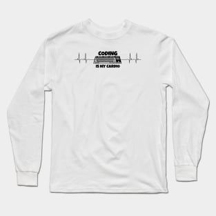 software developer Long Sleeve T-Shirt